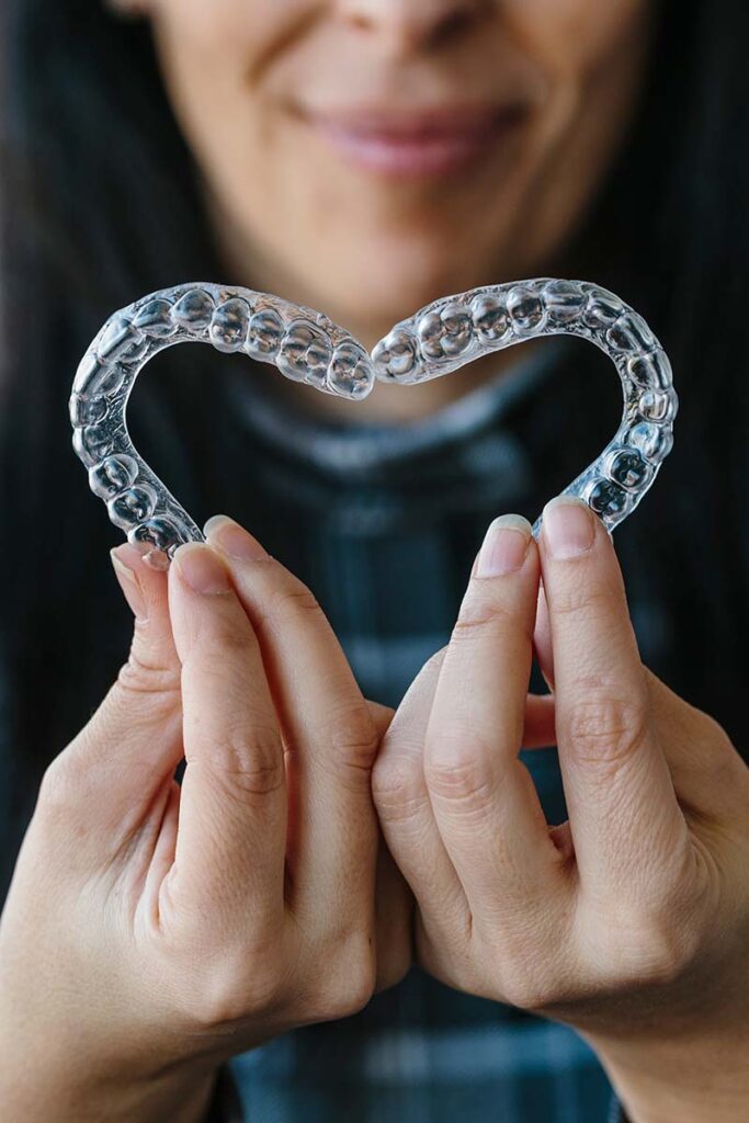 How Does Invisalign® Work? - West Family Orthodontics - DeWitt, MI