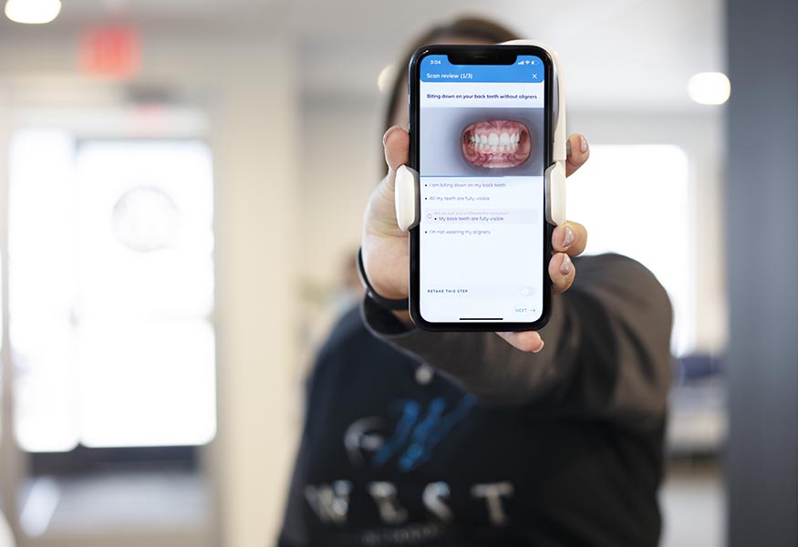 Virtual Care - West Family Orthodontics - Dewitt, East Lansing, and Grand Ledge MI
