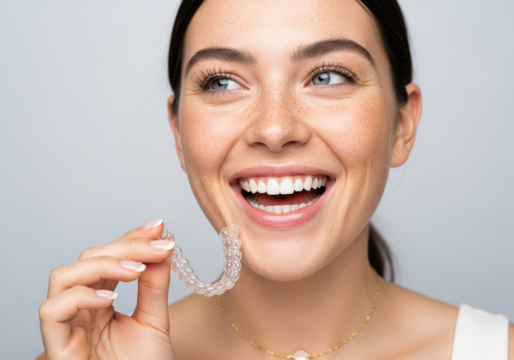 Clear Aligners for Teens vs Adults — What’s Different?